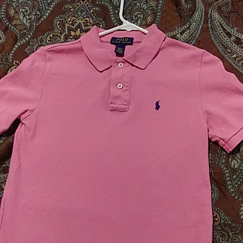 Boys Polo Shirt